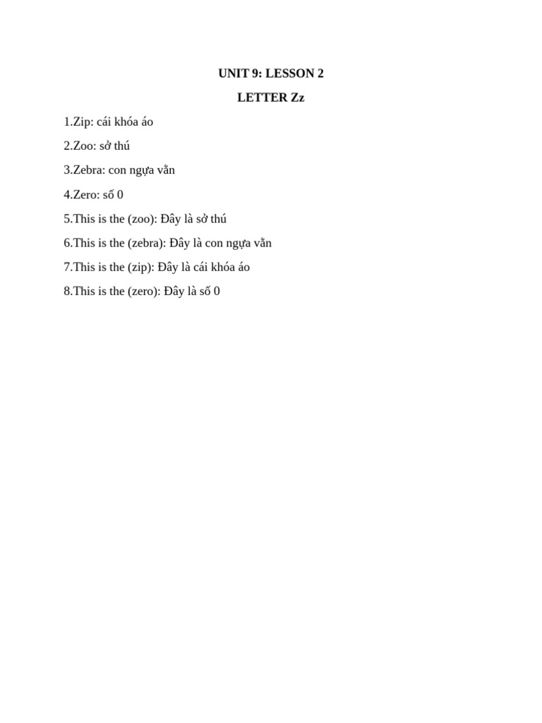 Unit 9 | PDF