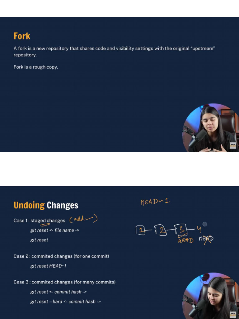 GIT & GITHUB | PDF