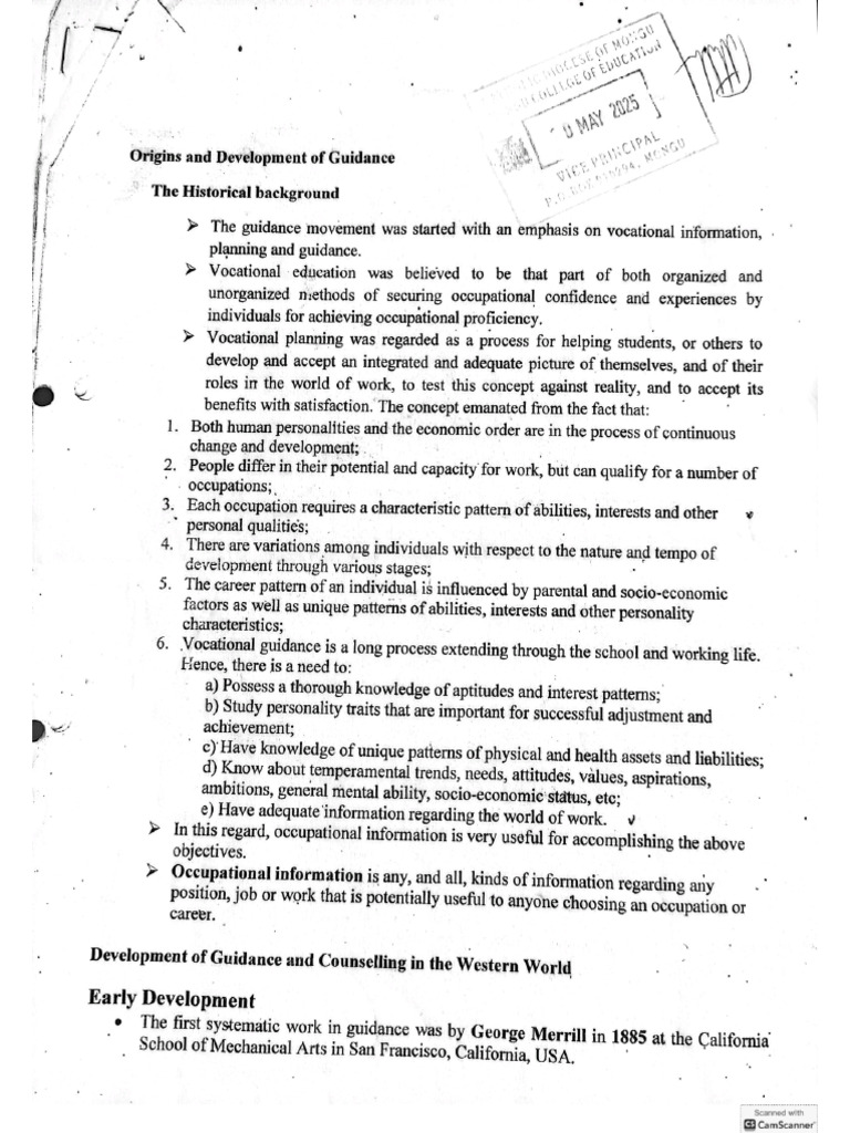 GC-Notes | PDF