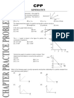 Kinematics CPP 07