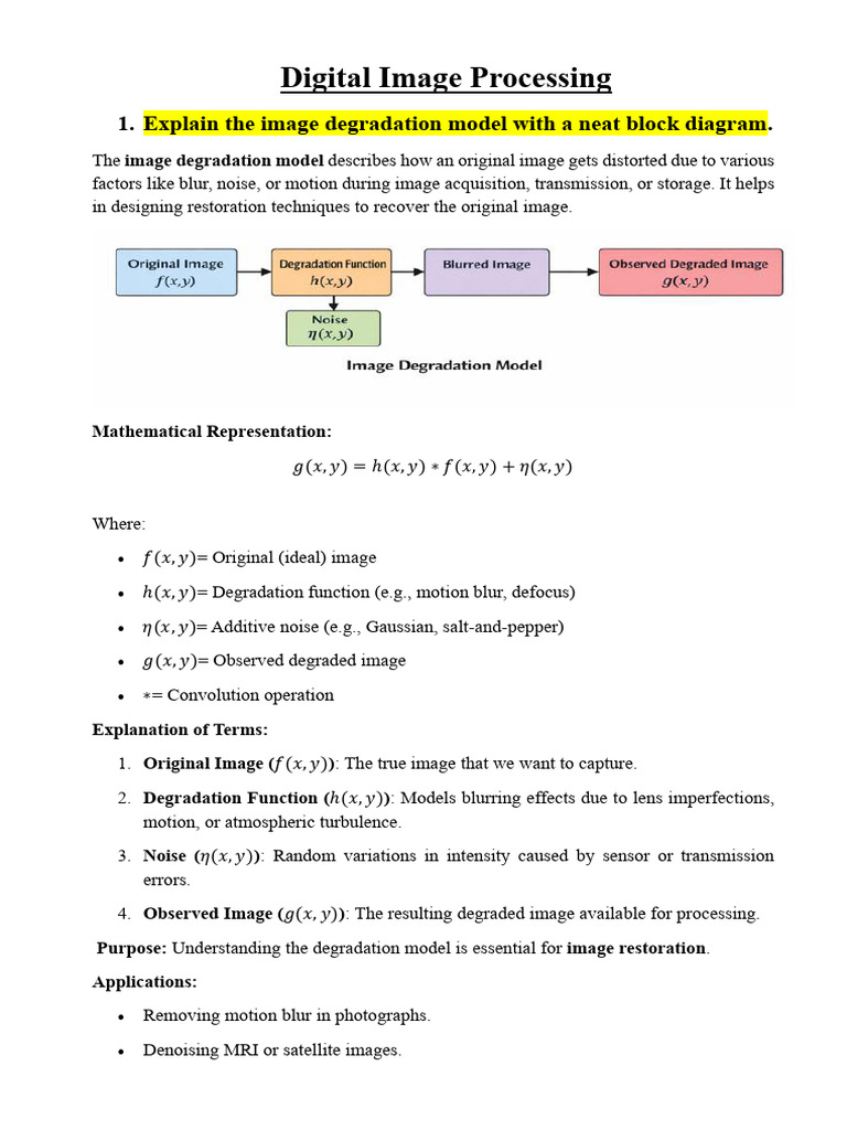 DIP Answers | PDF