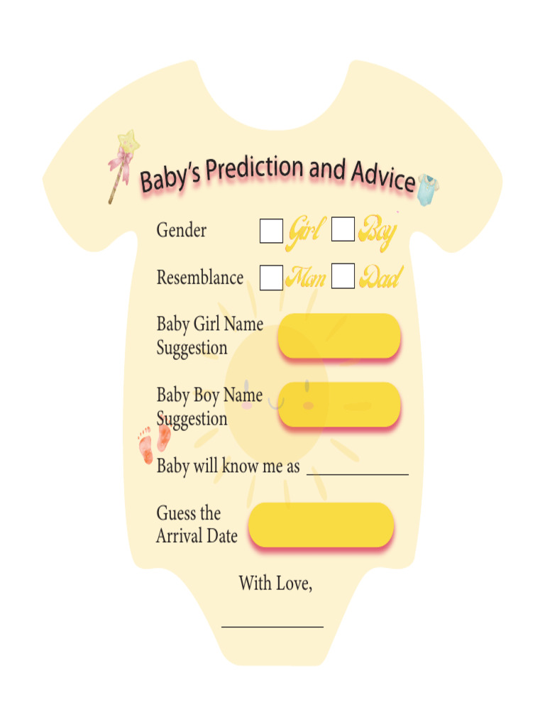 Baby Prediction | PDF