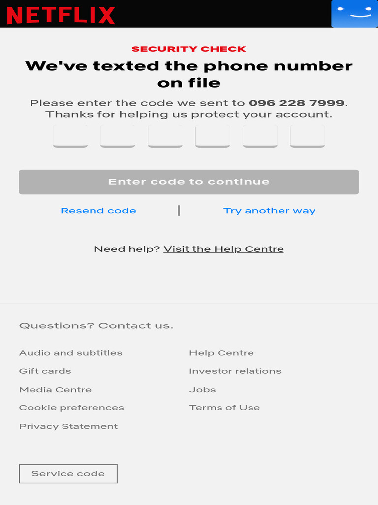 Netflix | PDF