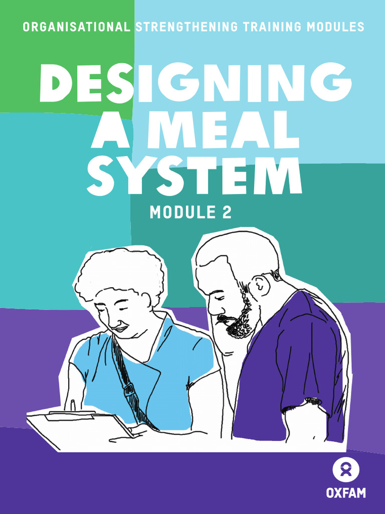 Designing A Meal System Module Impt | PDF | Evaluation | Information