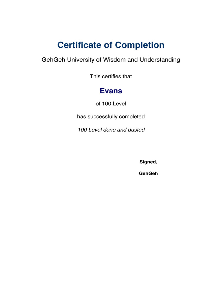 Create Certificate Image | PDF