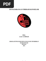 Download Jurnal Pengembangan Pribadi Konselor by Kang Zuhro Wardi SN100893692 doc pdf