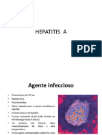 Hepatitis A