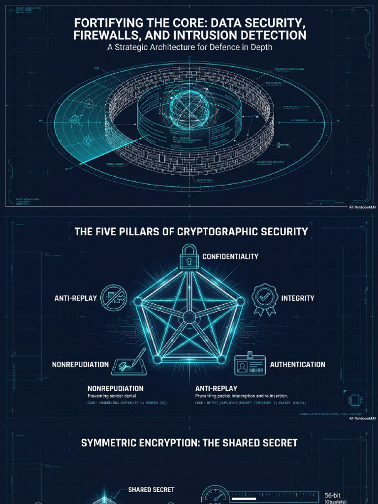 Digital Fortress Defence in Depth | PDF