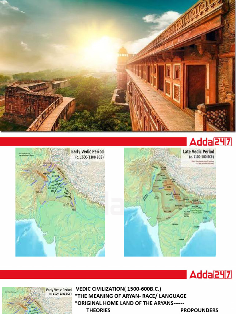 Vedic Age | PDF
