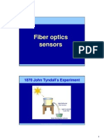 Fiber Optic Sensors