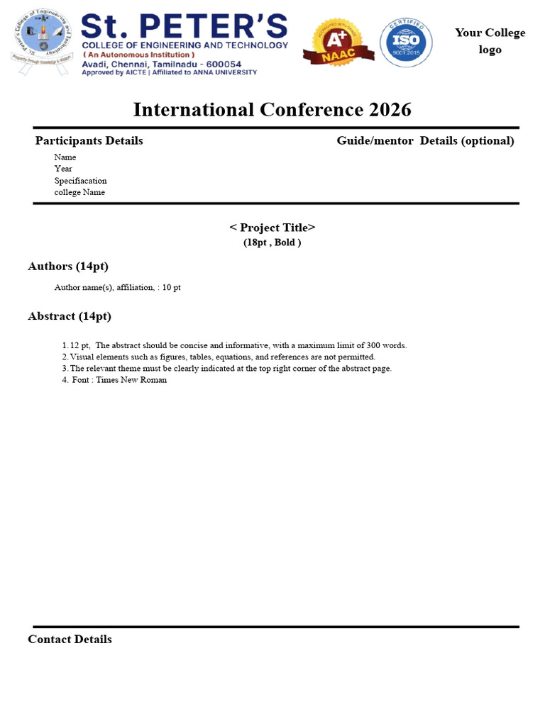International Conference 26 Abstract Template_20260307_185148_0000 | PDF