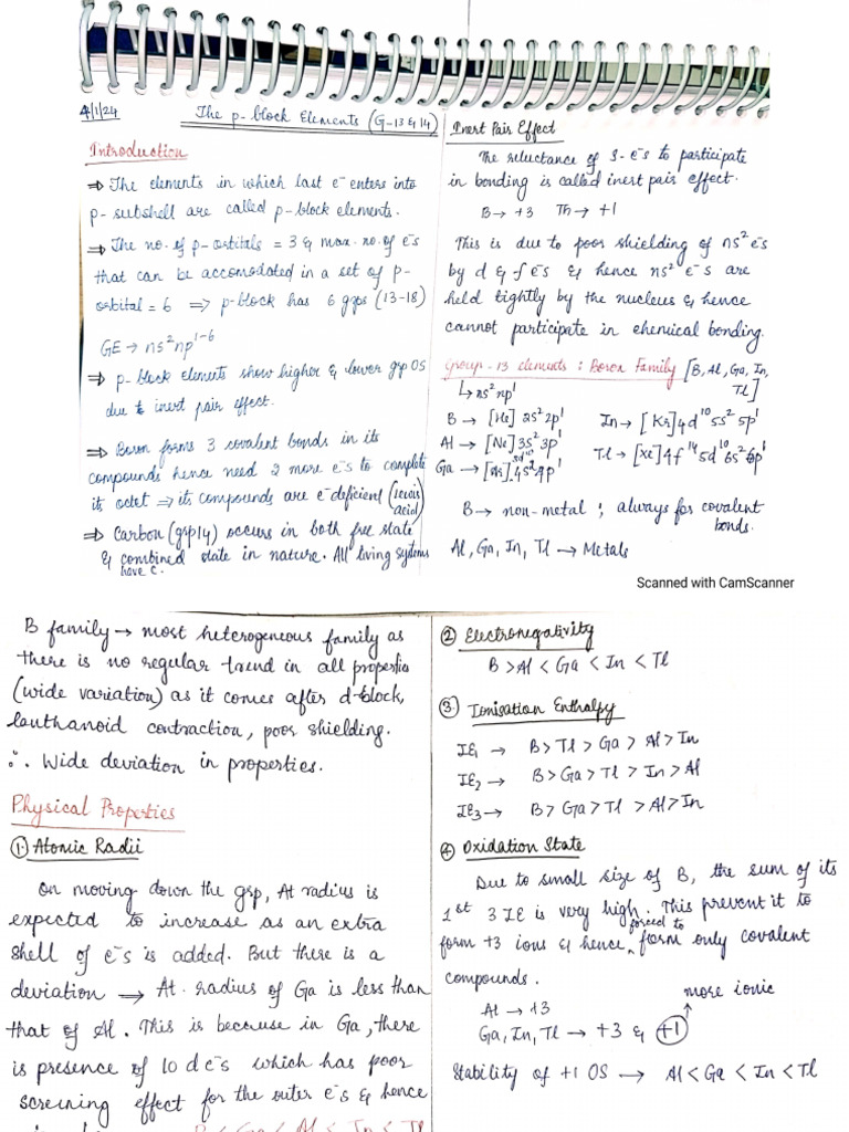 p block grp 13,14 | PDF