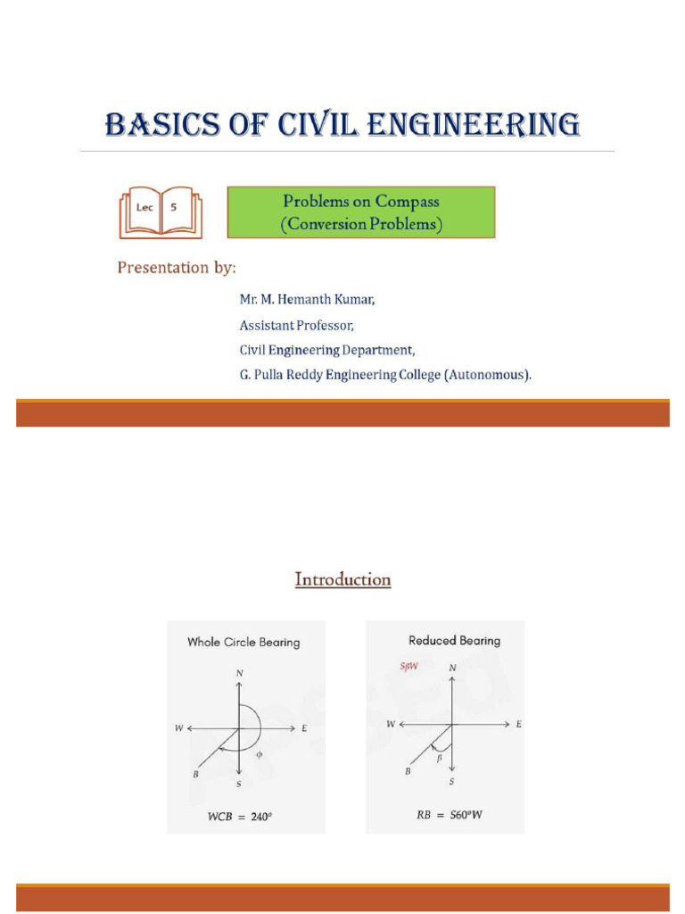 BCE Problems | PDF