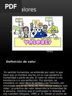 Los Valores