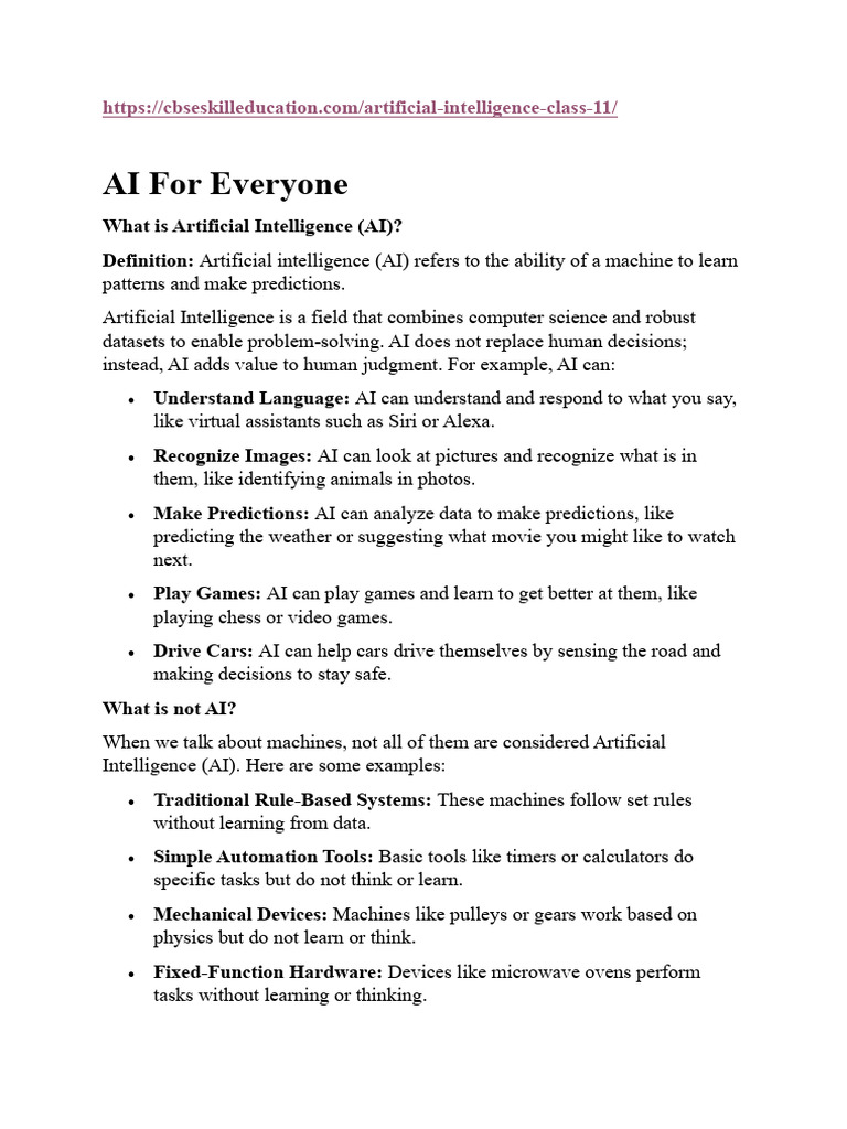 Subject Specific Skills | PDF | Artificial Intelligence | Intelligence ...