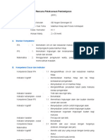 Rencana Pelaksanaan Pembelajaran - Bu Herlin