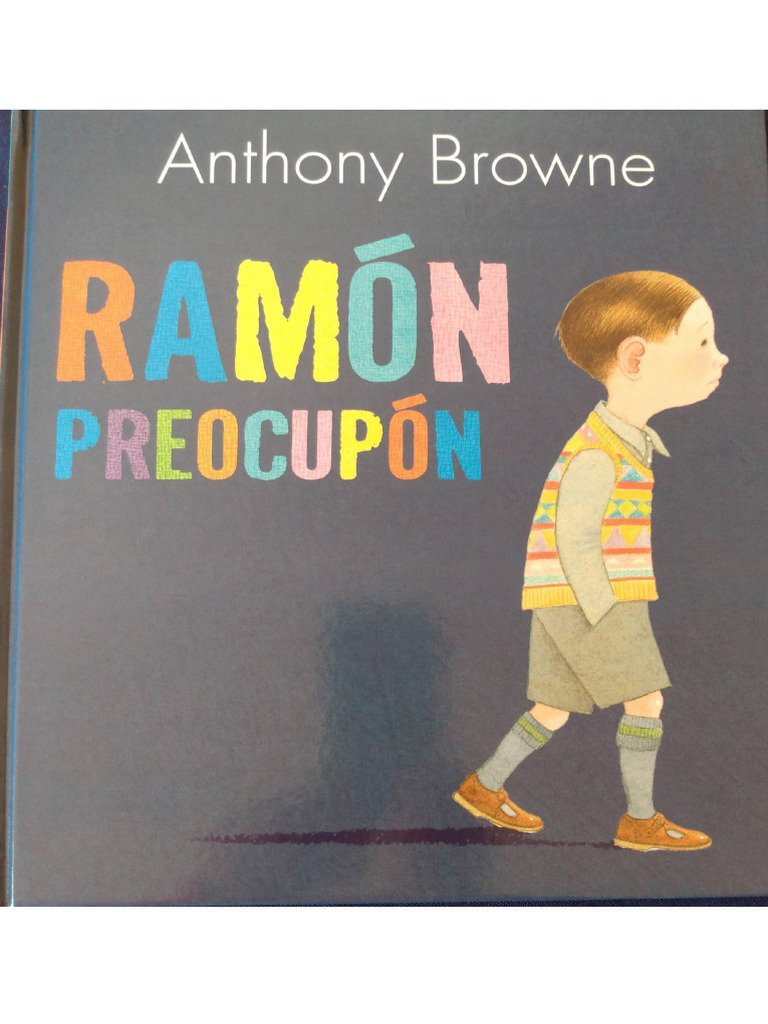 Browne Anthony Ramón Preocupón | PDF