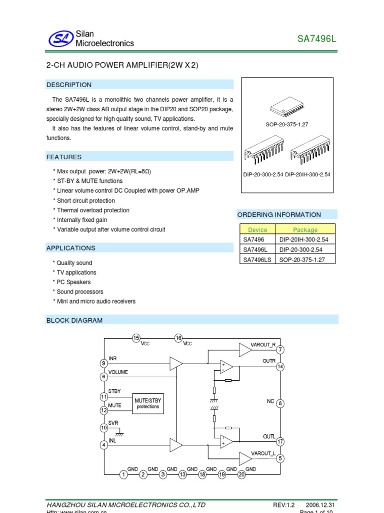 Data Sheet | PDF | Computers | Technology & Engineering