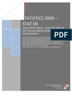 Contoh Analisa Data Manual Bab4 Dan Lampirannya PDF