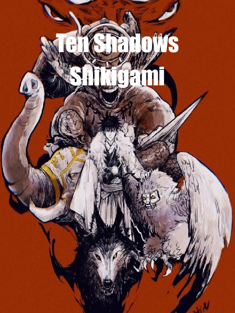 Ten Shadows Summon | PDF