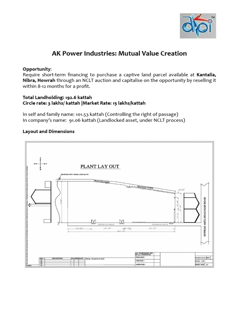 AK Power Summary | PDF