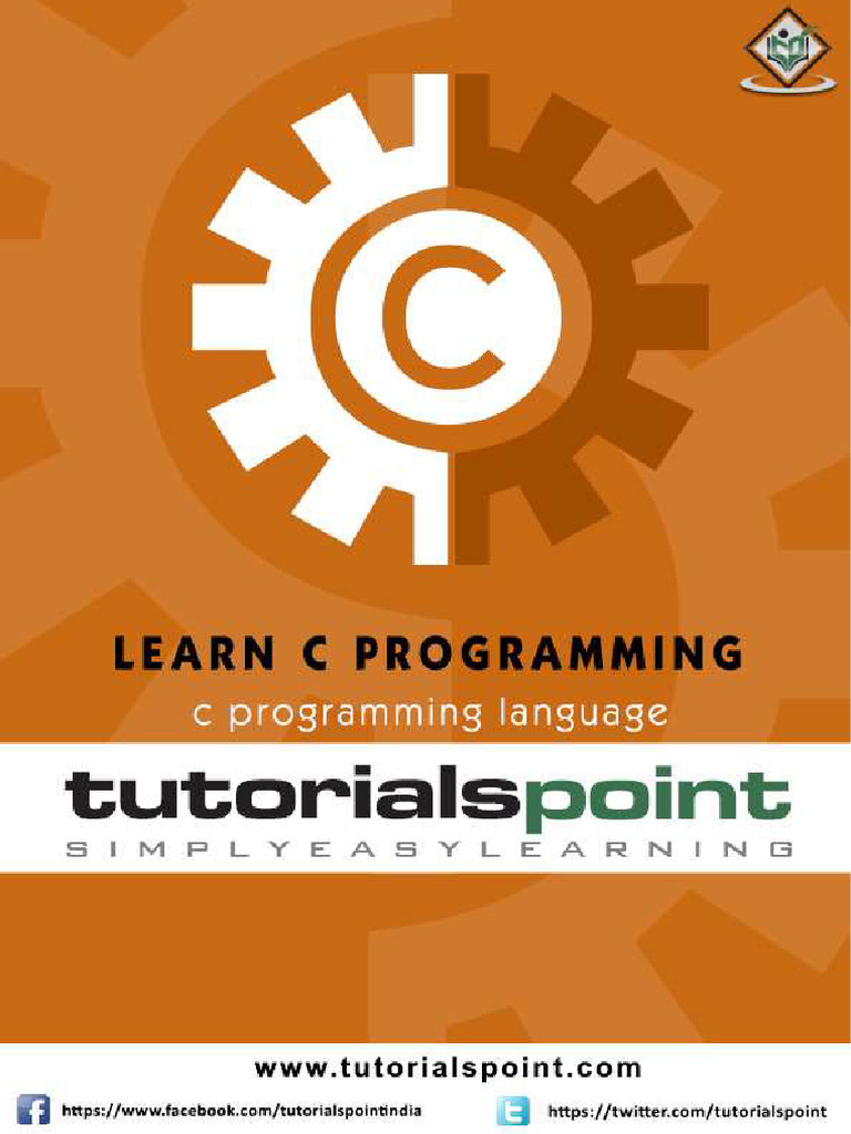 C Programming 1 | PDF | Data Type | Pointer (Computer Programming)