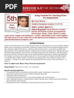 Download Goran Brkovic - YouTube for Teaching Piano Accompaniment by Classroom 20 Book SN100899628 doc pdf