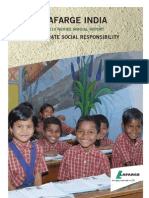 CSR- Annual Report - Nidhee