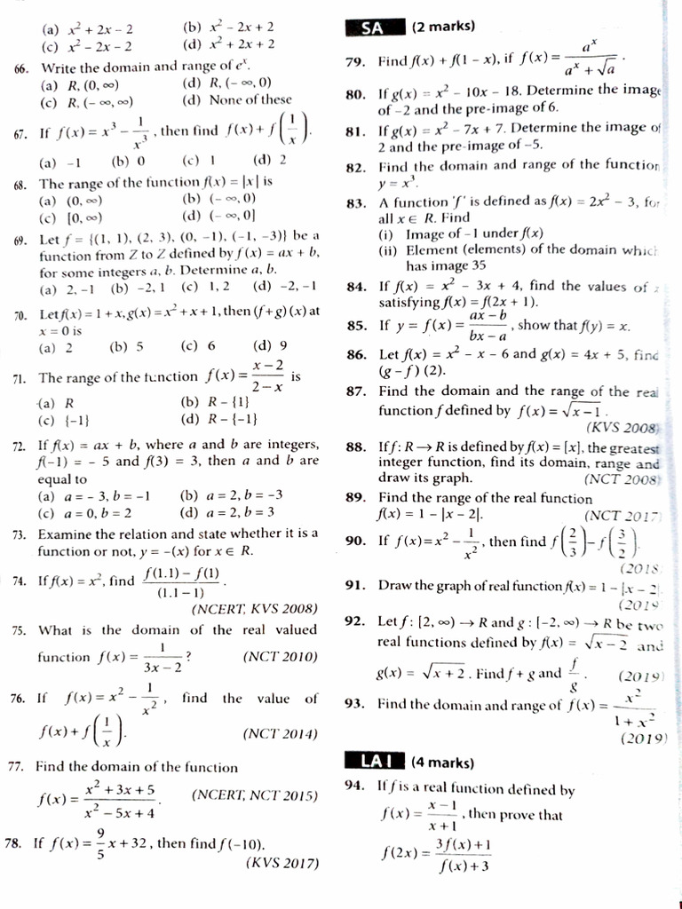 Adobe Scan 27-Feb-2026 | PDF | Function (Mathematics) | Mathematics