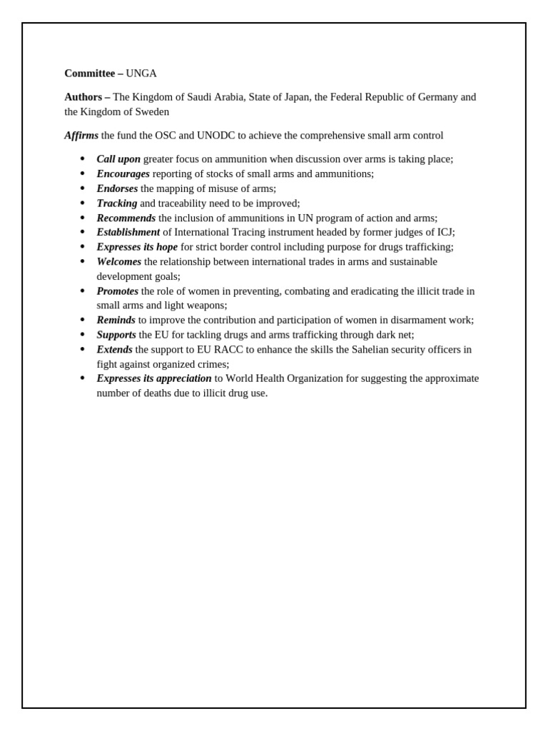 Working Paper | PDF
