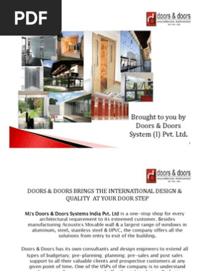 Automatic Sliding Door Doors Windows Facades Curtain Wall