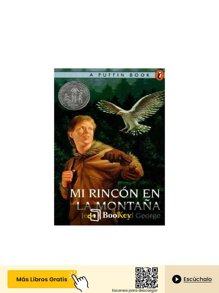 Mi Rincón en La Montaña PDF | PDF | Resiliencia psicológica | Moralidad