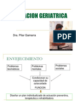 Valoracion Geriatrica