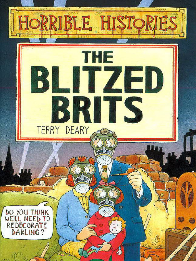 Horrible Histories the Blitzed Brits | PDF