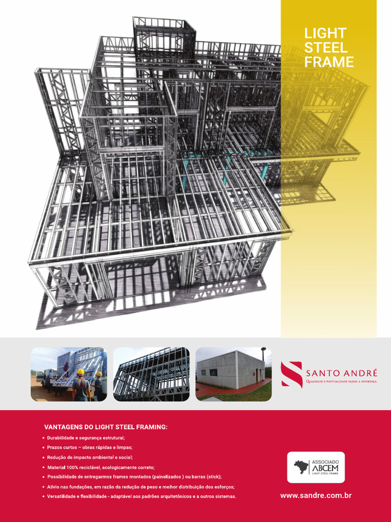 Steel Frame | PDF