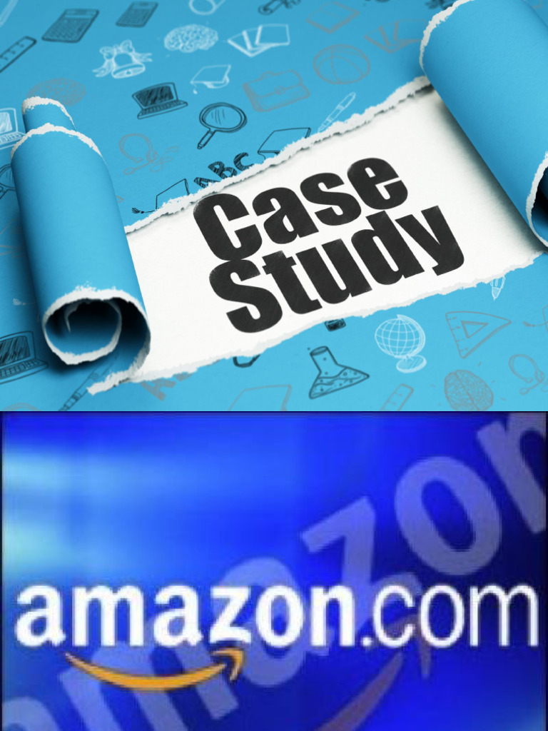 Amazon Case Study | PDF