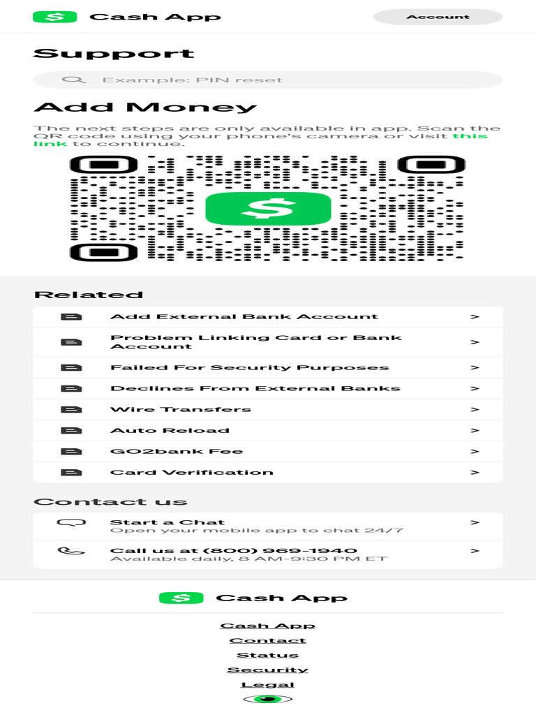 Add Money | PDF