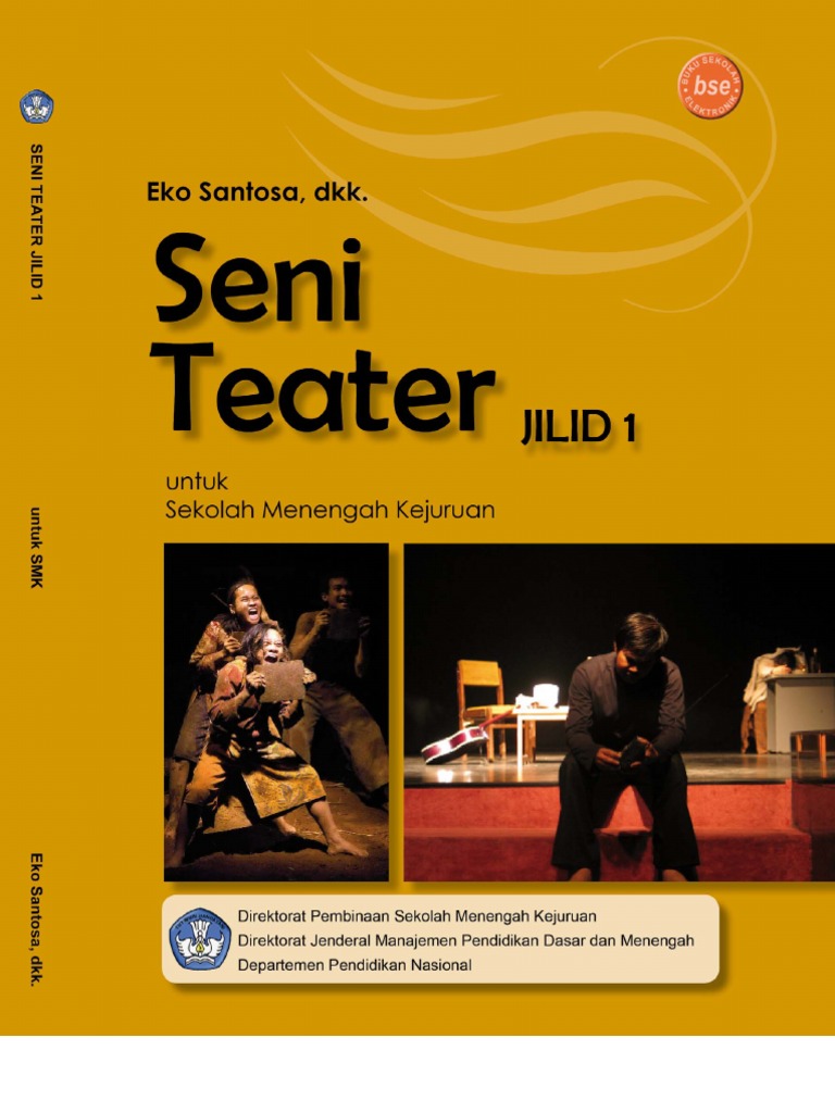 SeniTeater Jilid 1