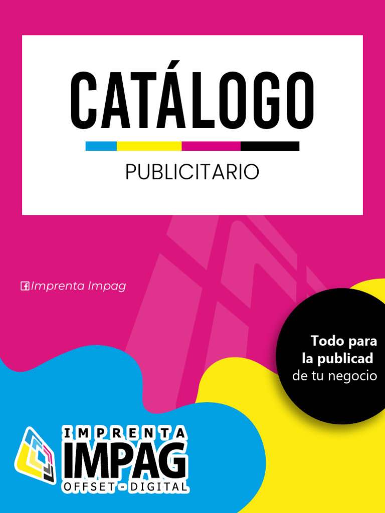 Catalogo Impag - Lite | PDF | Materiales | Procesos industriales