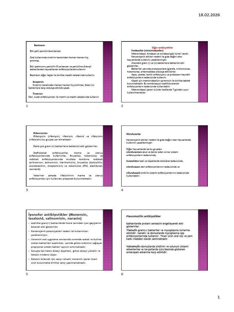 Antb 2026 3. Hafta | PDF