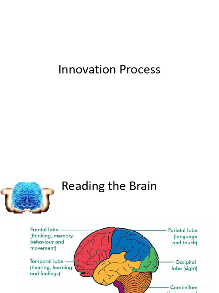1 - Innovation Process - PPTX - D | PDF