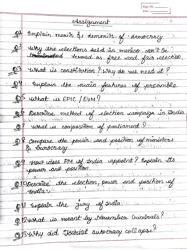 SST Assignment | PDF