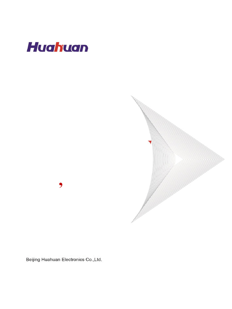 HT8000 Huahuan (2) | PDF | Wavelength Division Multiplexing | Computer ...