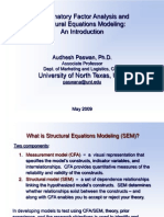 Cfa-Sem - Intro-May 18 2009