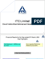 ITC Corporate Presentation