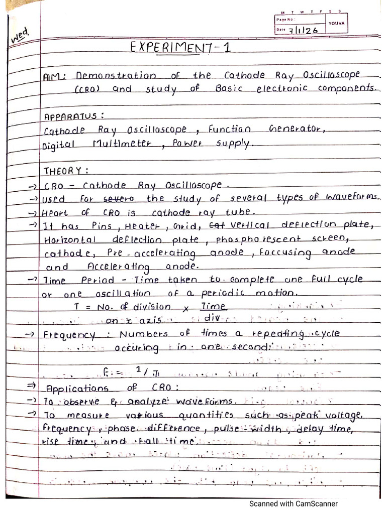 QMSC Exp | PDF