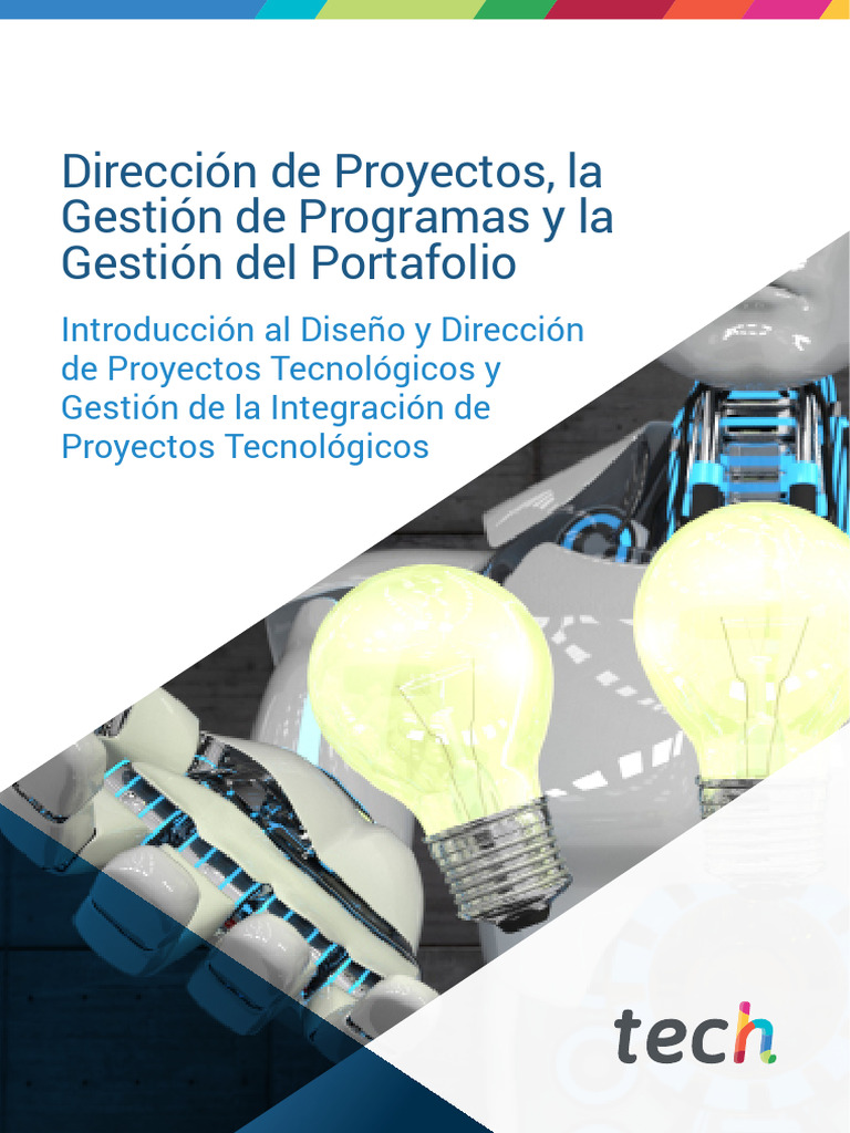 Diseno y Gestion de Proyectos M1T2 | PDF