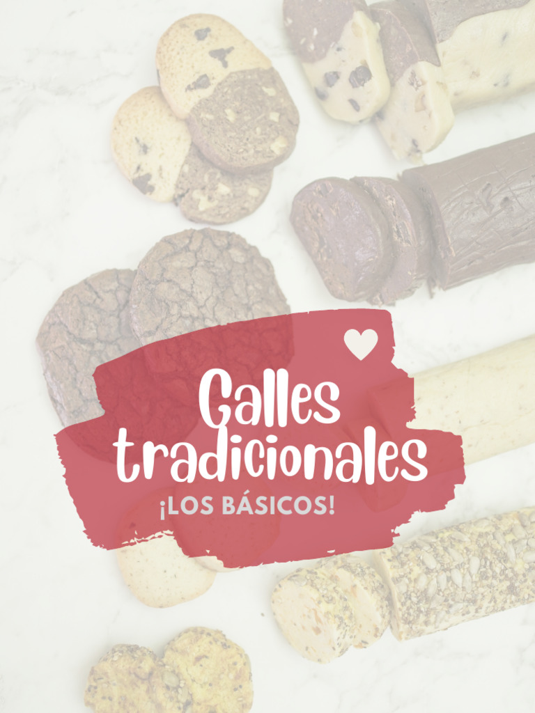 RECETARIO COOKIS 1 | PDF | Alimentos