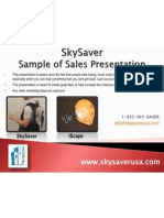 SkySaver Sales