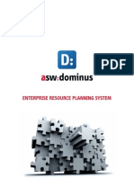 ERP Sistem - Asw:dominus